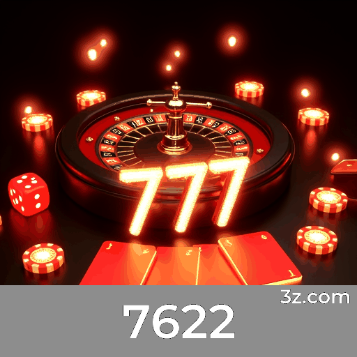 7622 Bônus acumulado 7622
